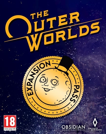 The Outer Worlds: Expansion Pass, Klucz Steam, PC Private Division