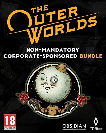 The Outer Worlds: Nieobowiązkowy pakiet sponsorowany przez korporację (PC) Klucz Steam Private Division