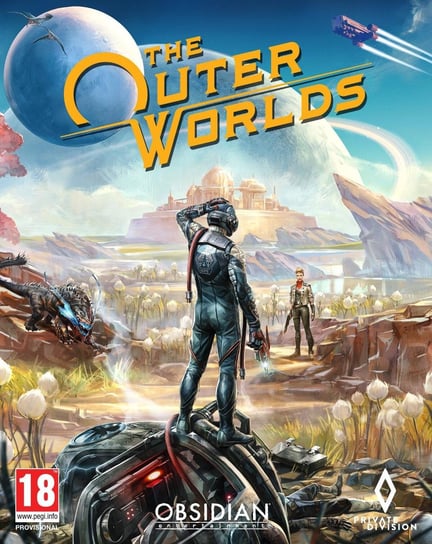 The Outer Worlds PL, klucz Steam, PC Private Division