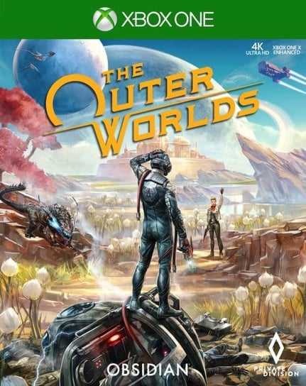 The Outer Worlds Pl (Xone) Inny producent