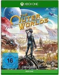 The Outer Worlds XOne Inny producent