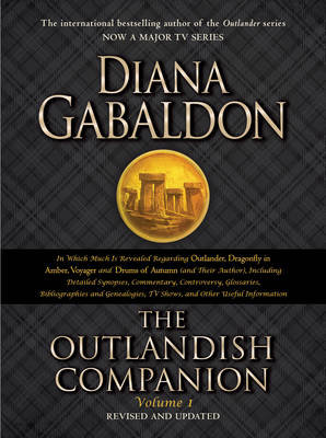 The Outlandish Companion Volume 1 Gabaldon Diana