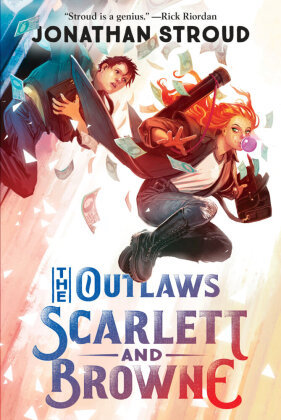 The Outlaws Scarlett and Browne Penguin Random House