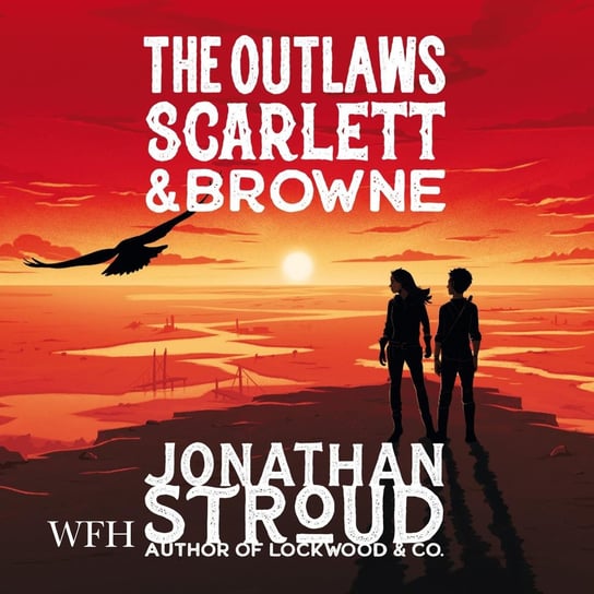 The Outlaws Scarlett and Browne Stroud Jonathan
