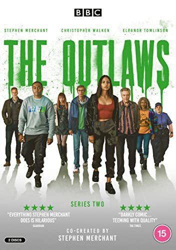 The Outlaws. Season 2 Kasdan Lawrence