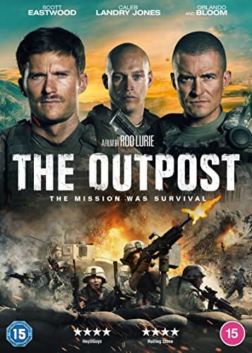 The Outpost (Kamdesh. Afgańskie piekło) Lurie Rod