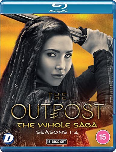 The Outpost: Season 1-4 Various Directors