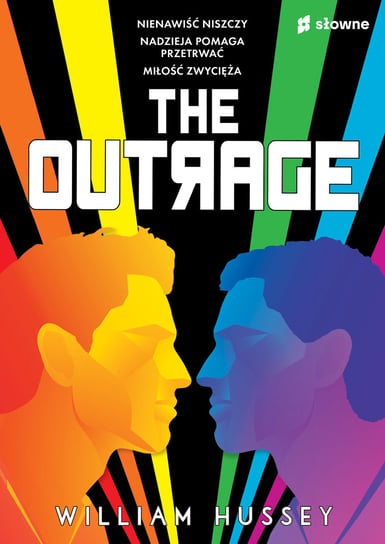The Outrage Hussey William