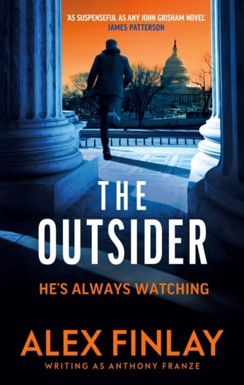 The Outsider Finlay Alex