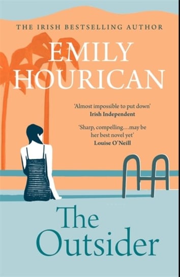 The Outsider Emily Hourican