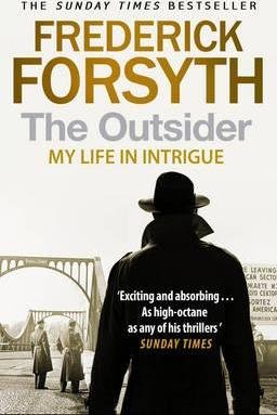 The Outsider Forsyth Frederick
