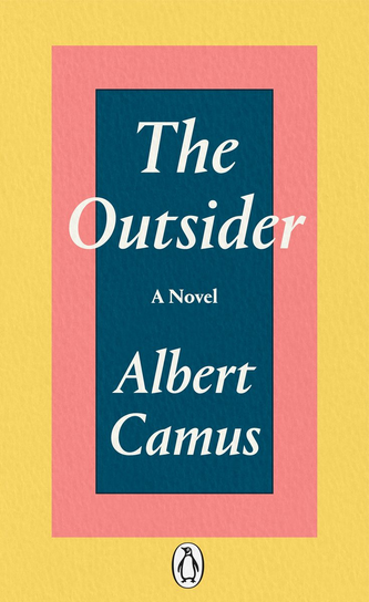 The Outsider Albert Camus