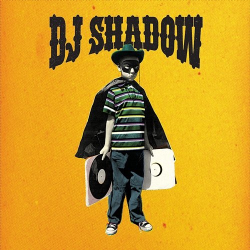 The Outsider DJ Shadow
