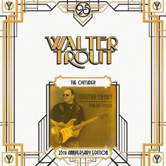 The Outsider Trout Walter