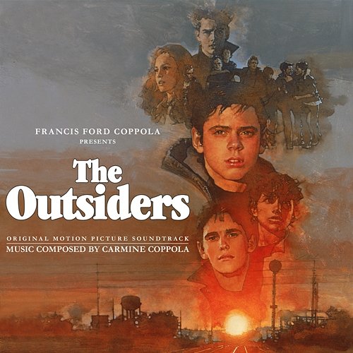The Outsiders Carmine Coppola