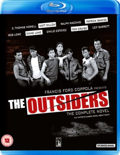 The Outsiders (brak polskiej wersji językowej) Coppola Francis Ford