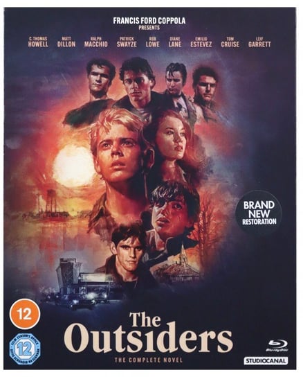 The Outsiders (Outsiderzy) Various Directors