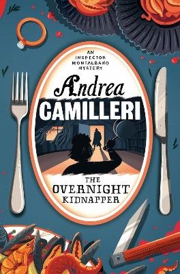 The Overnight Kidnapper Camilleri Andrea