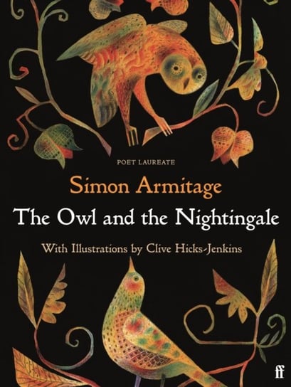 The Owl and the Nightingale Armitage Simon