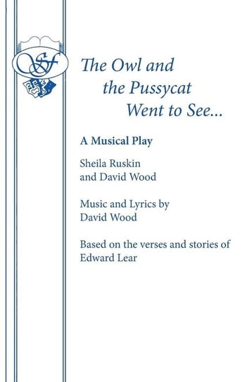 The Owl and the Pussycat Went to See... Ruskin Sheila