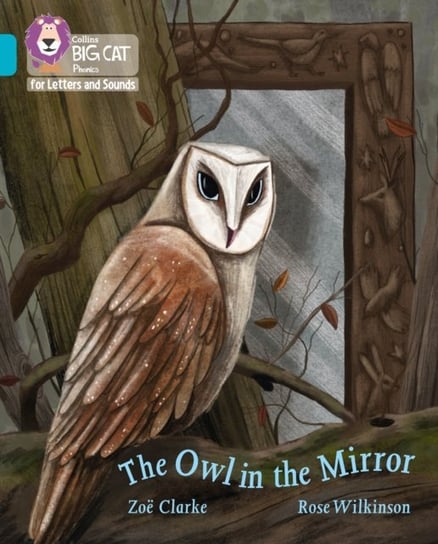 The Owl in the Mirro Zoe Clarke