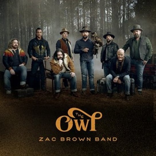 The Owl, płyta winylowa Zac Brown Band