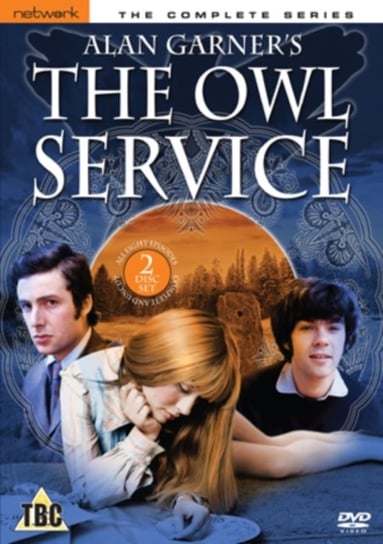 The Owl Service (brak polskiej wersji językowej) Plummer Peter