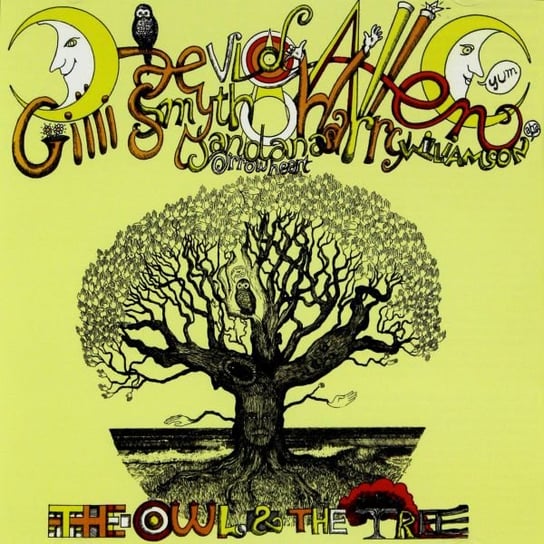 The Owl & The Tree Allen Daevid