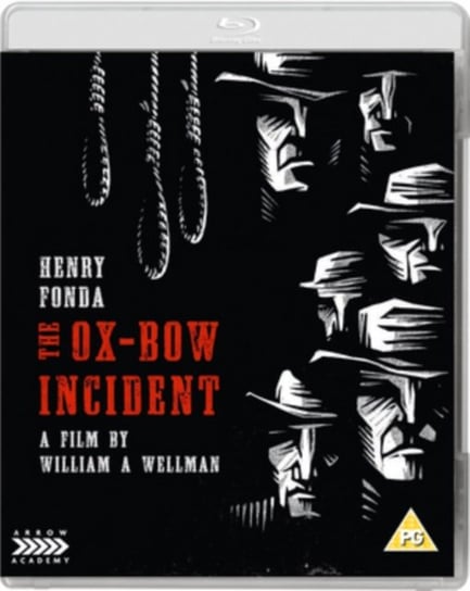 The Ox-Bow Incident (brak polskiej wersji językowej) Wellman William