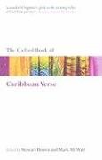 The Oxford Book of Caribbean Verse Brown Stewart, Mcwatt Mark