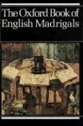 The Oxford Book of English Madrigals Ledger Phillip, Ledger Philip