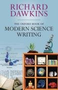 The Oxford Book of Modern Science Writing Dawkins Richard