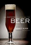 The Oxford Companion to Beer Oliver Garrett