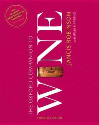 The Oxford Companion to Wine Robinson Jancis
