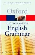 The Oxford Dictionary of English Grammar Opracowanie zbiorowe