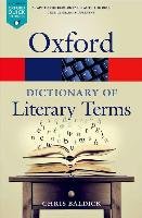The Oxford Dictionary of Literary Terms Baldick Chris