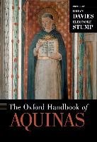 The Oxford Handbook of Aquinas Davies Brian, Stump Eleonore