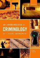 The Oxford Handbook of Criminology Liebling Alison, Maruna Shadd, Mcara Lesley