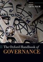 The Oxford Handbook of Governance Levi-Faur David