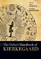 The Oxford Handbook of Kierkegaard Lippitt John, Pattison George