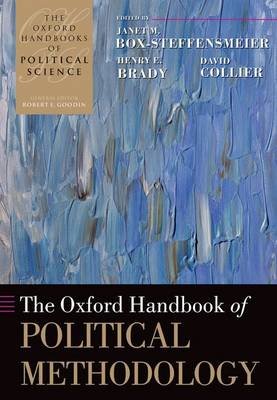 The Oxford Handbook of Political Methodology Oxford University Press