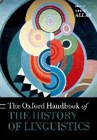 The Oxford Handbook of the History of Linguistics Allan Keith