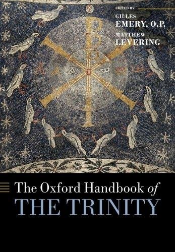 The Oxford Handbook of the Trinity Opracowanie zbiorowe