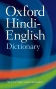 The Oxford Hindi-English Dictionary Oxford University Press