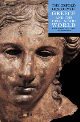 The Oxford History of Greece and the Hellenistic World John Boardman