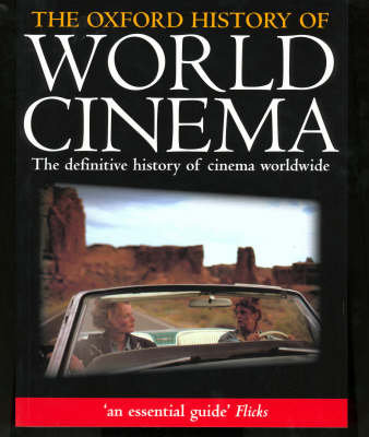 The Oxford History of World Cinema Nowell-Smith Geoffrey
