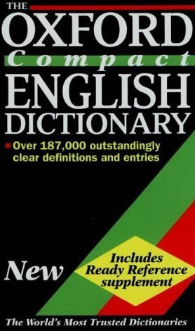 The Oxford Modern English Dictionary Opracowanie zbiorowe