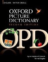 The Oxford Picture Dictionary Adelson-Goldstein Jayme, Shapiro Norma