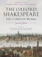 The Oxford Shakespeare Shakespeare William