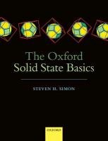 The Oxford Solid State Basics Simon Steven H.